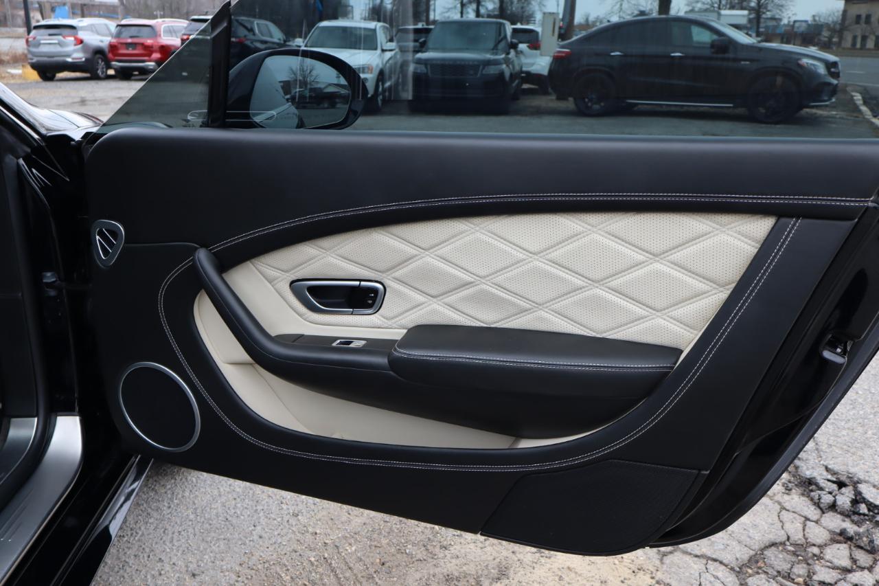 Bentley Continental GTC  2015