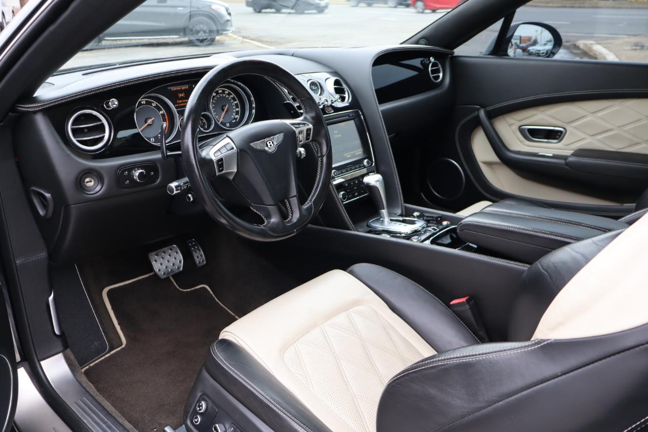 Bentley Continental GTC  2015