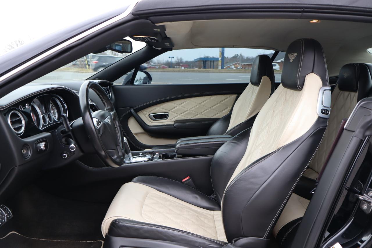 Bentley Continental GTC  2015