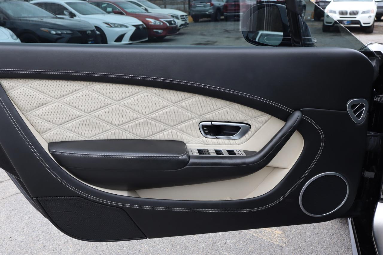 Bentley Continental GTC  2015