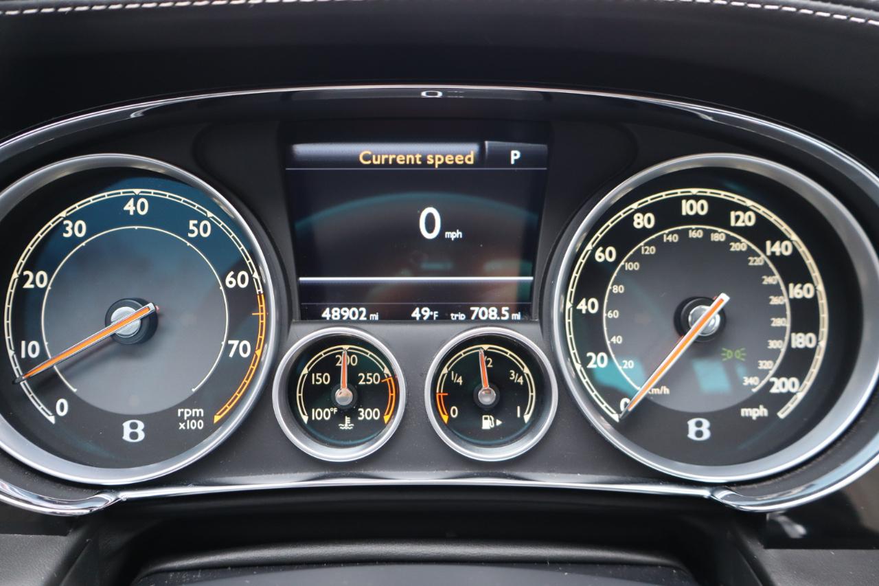 Bentley Continental GTC  2015