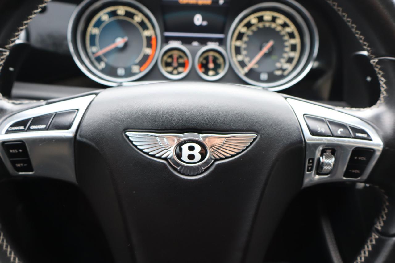 Bentley Continental GTC  2015