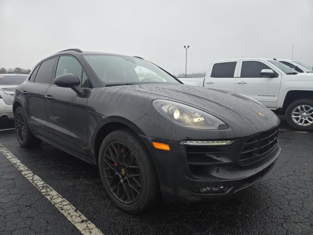 Porsche Macan  2017