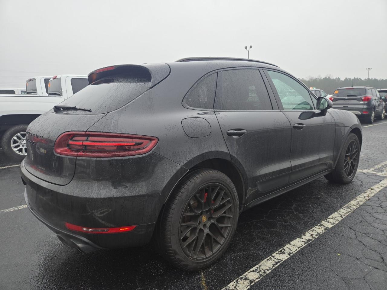 Porsche Macan  2017