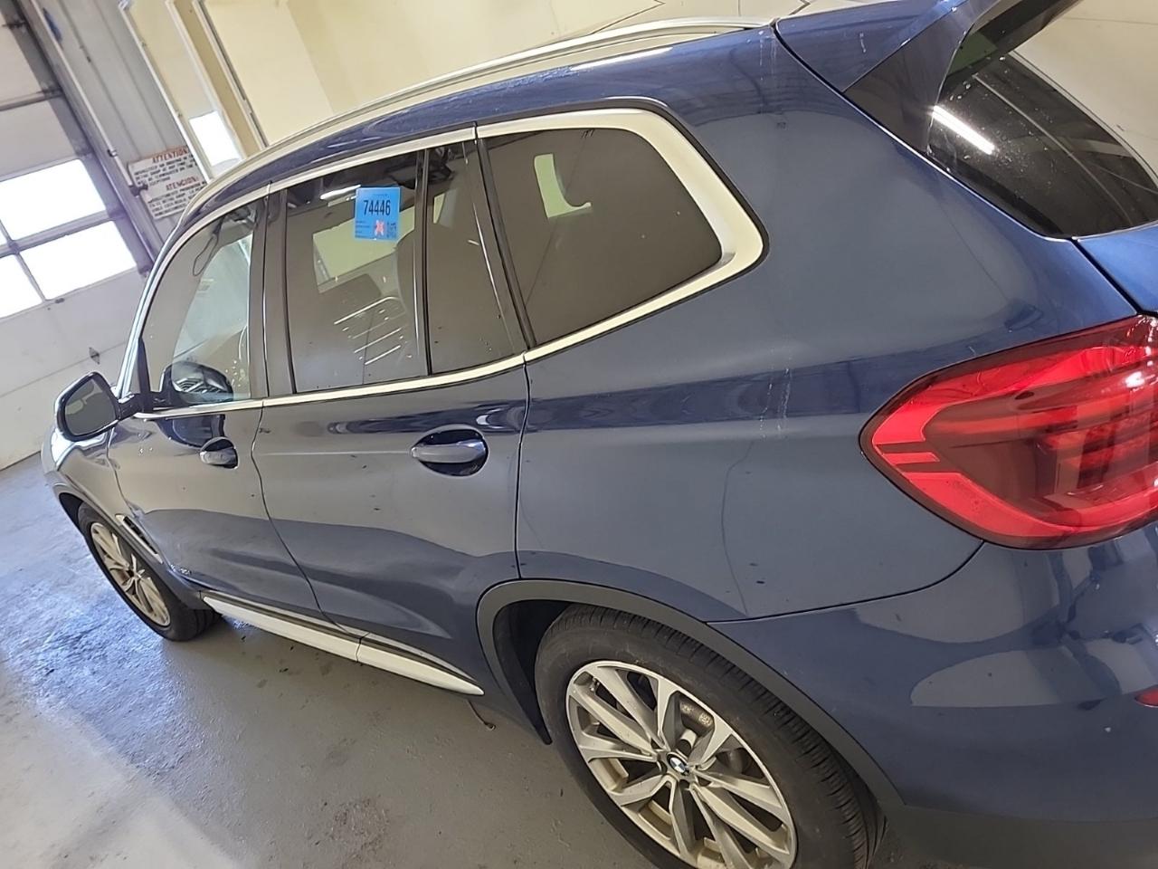 BMW X3  2018