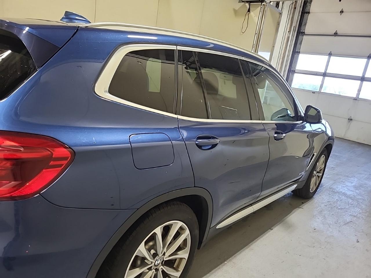 BMW X3  2018