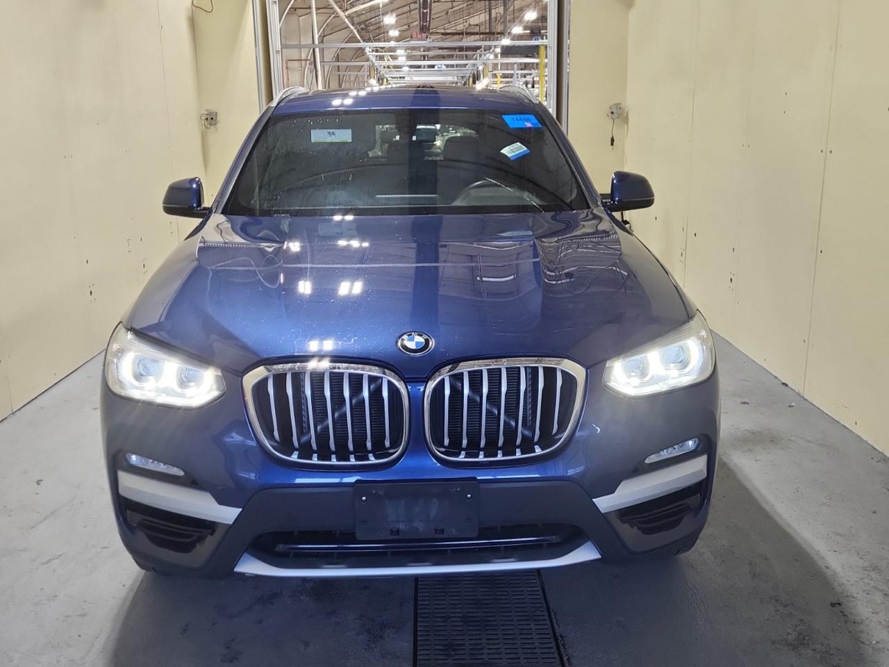 BMW X3  2018