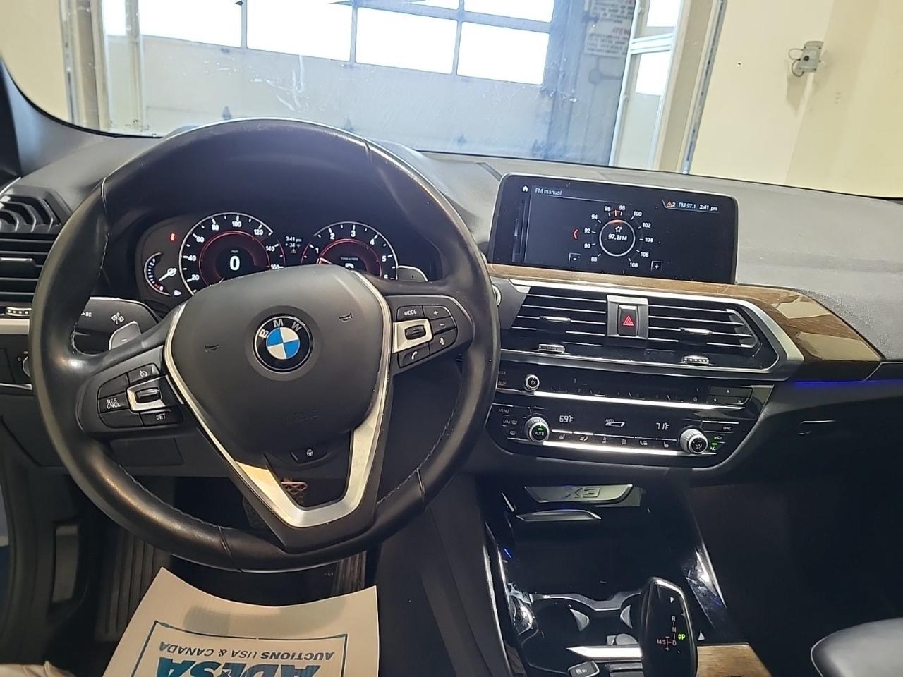 BMW X3  2018