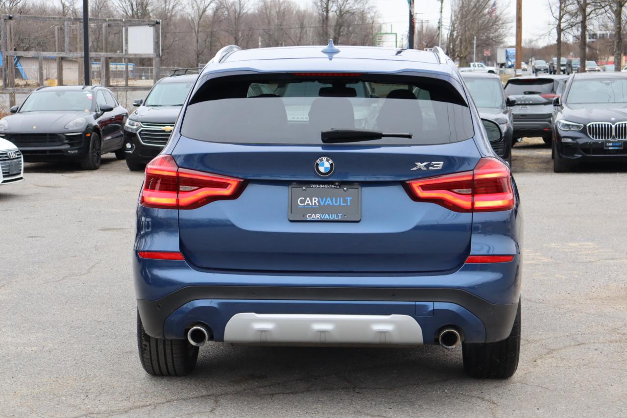 BMW X3  2018
