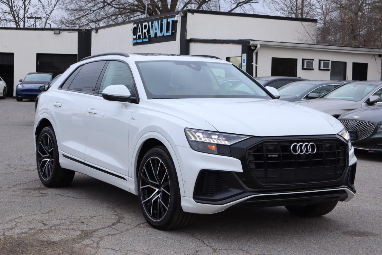 Audi Q8  2019