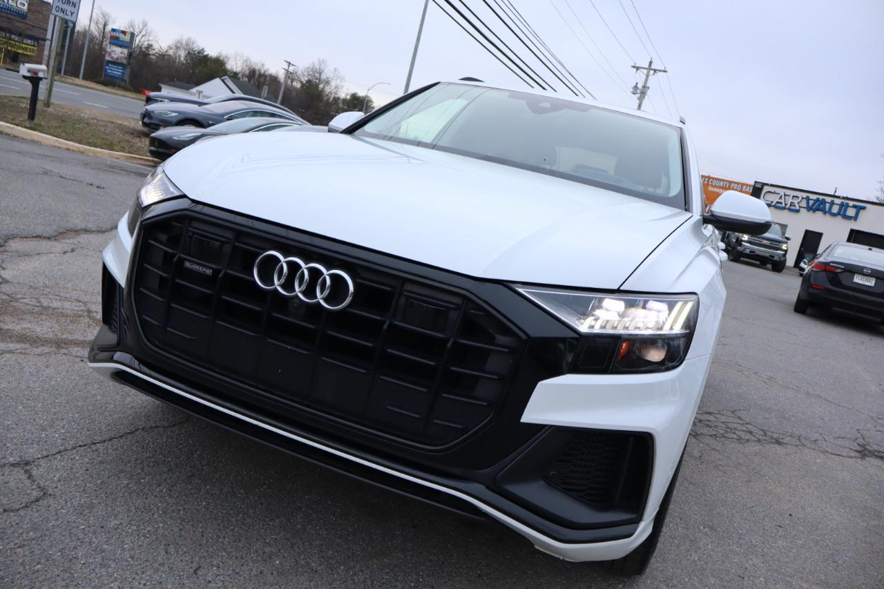 Audi Q8  2019