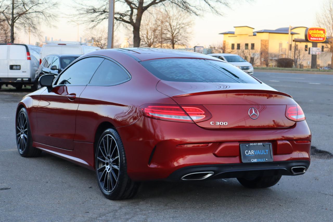 Mercedes-Benz C-Class  2018