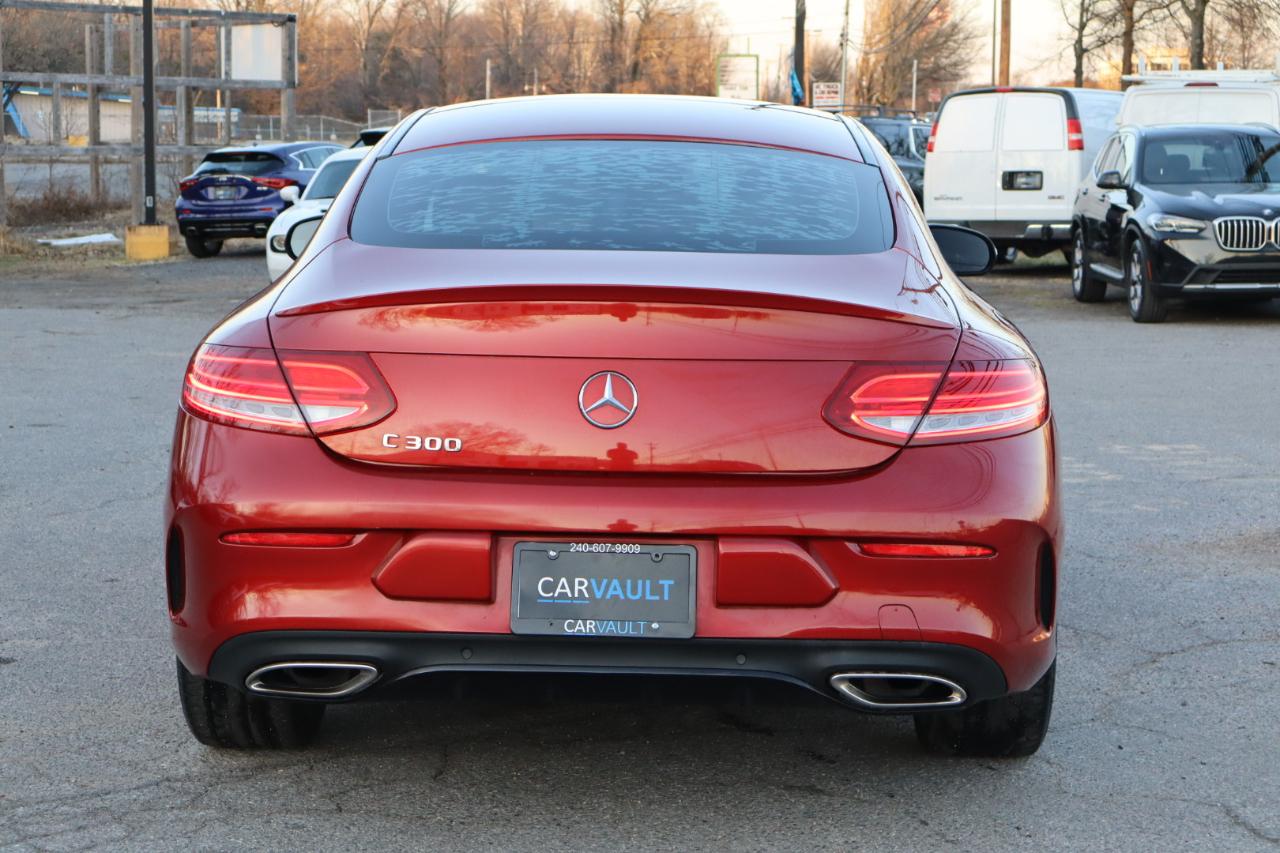 Mercedes-Benz C-Class  2018