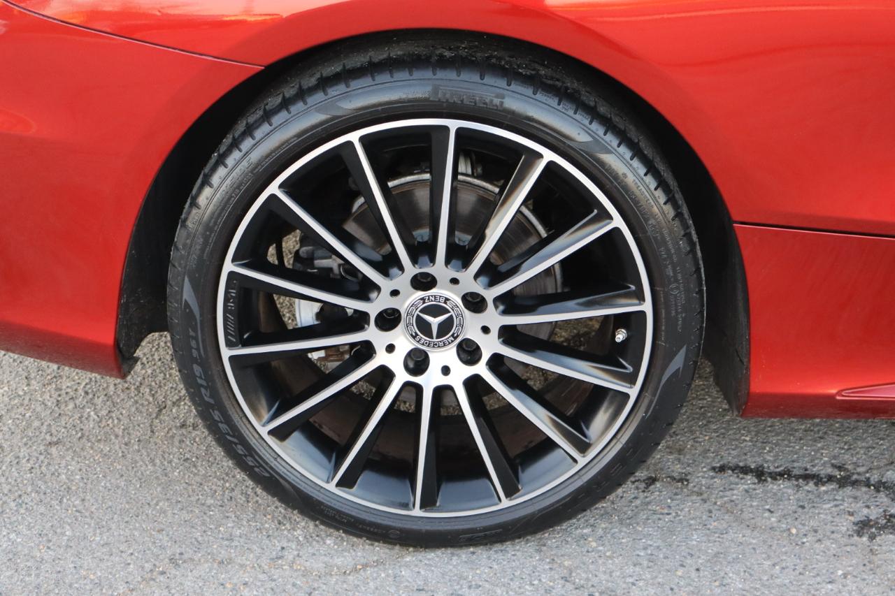 Mercedes-Benz C-Class  2018