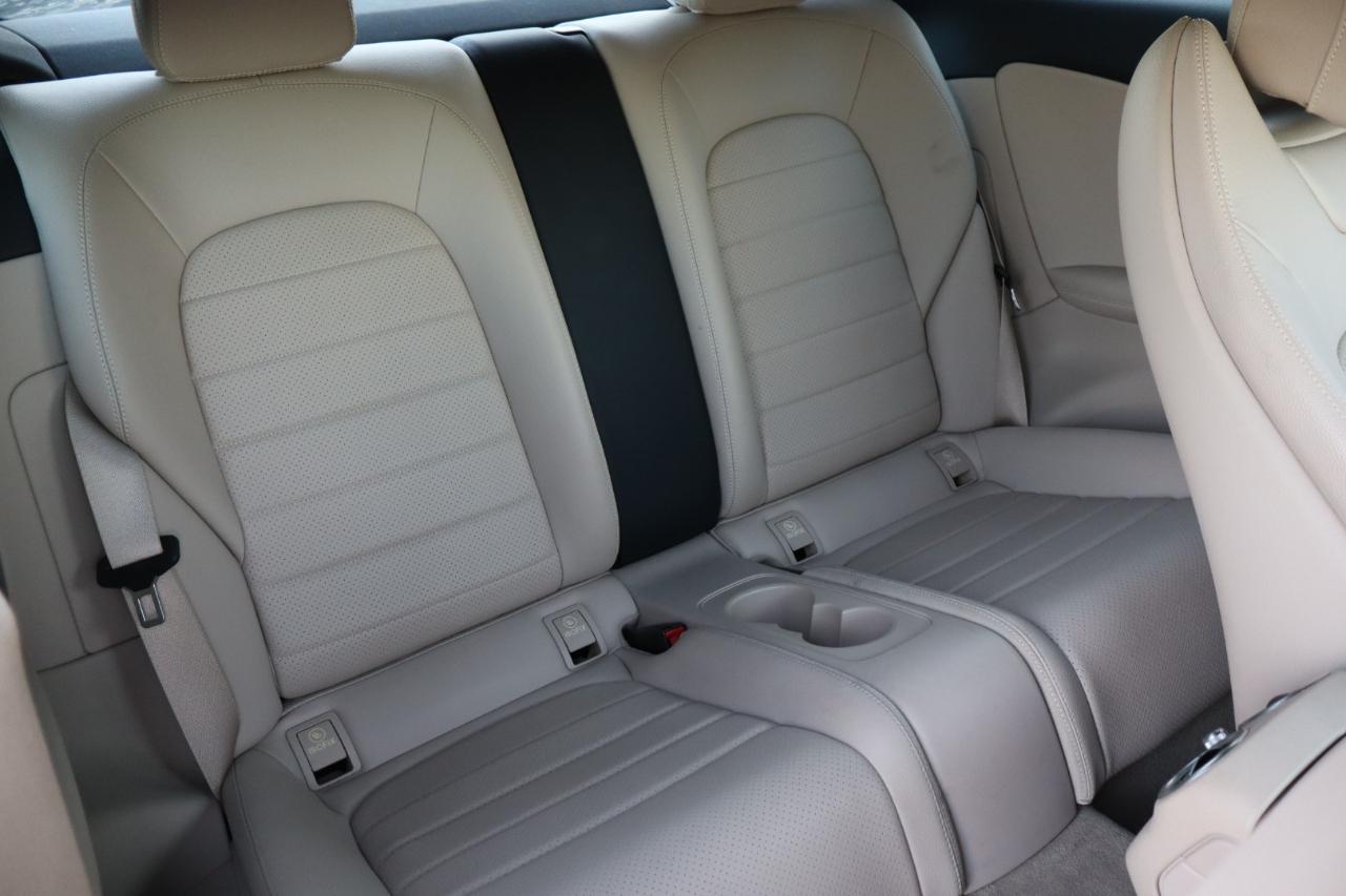 Mercedes-Benz C-Class  2018