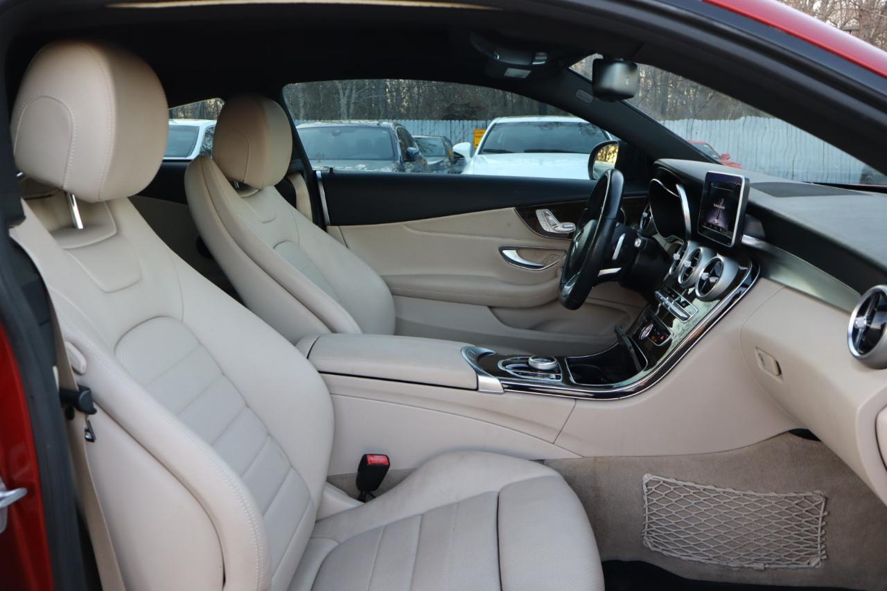 Mercedes-Benz C-Class  2018