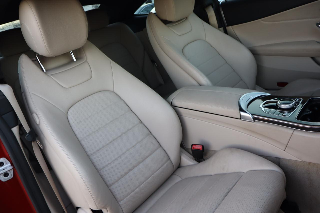 Mercedes-Benz C-Class  2018