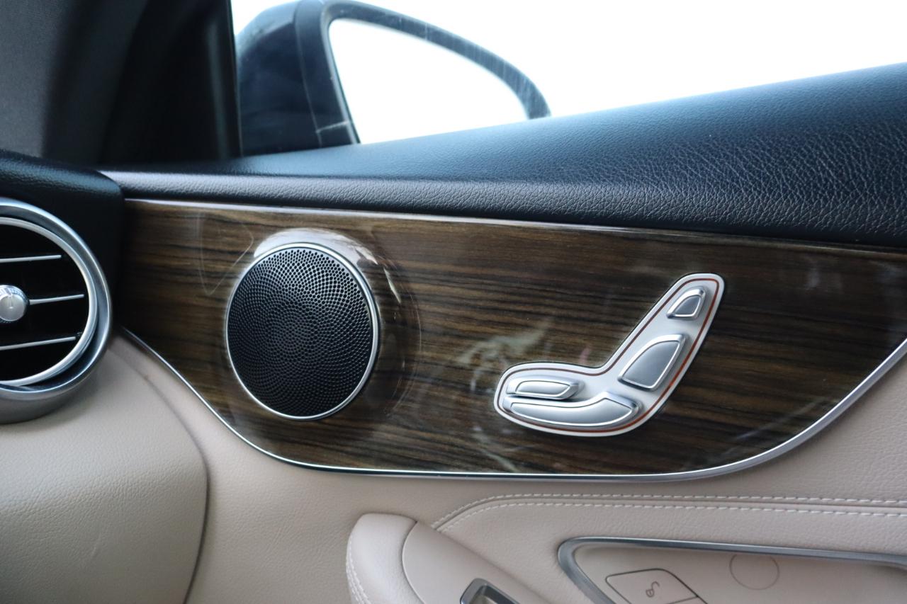 Mercedes-Benz C-Class  2018