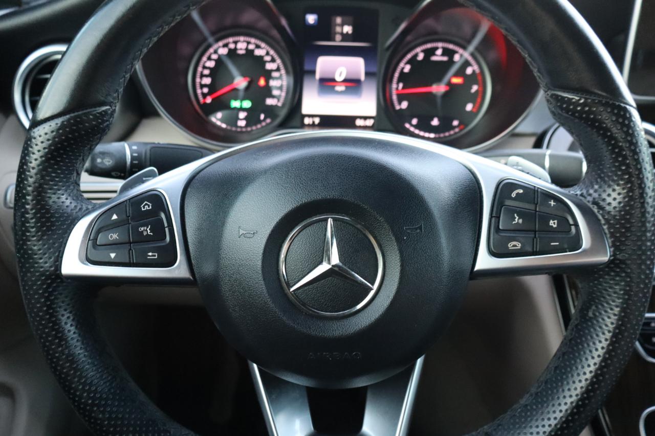 Mercedes-Benz C-Class  2018