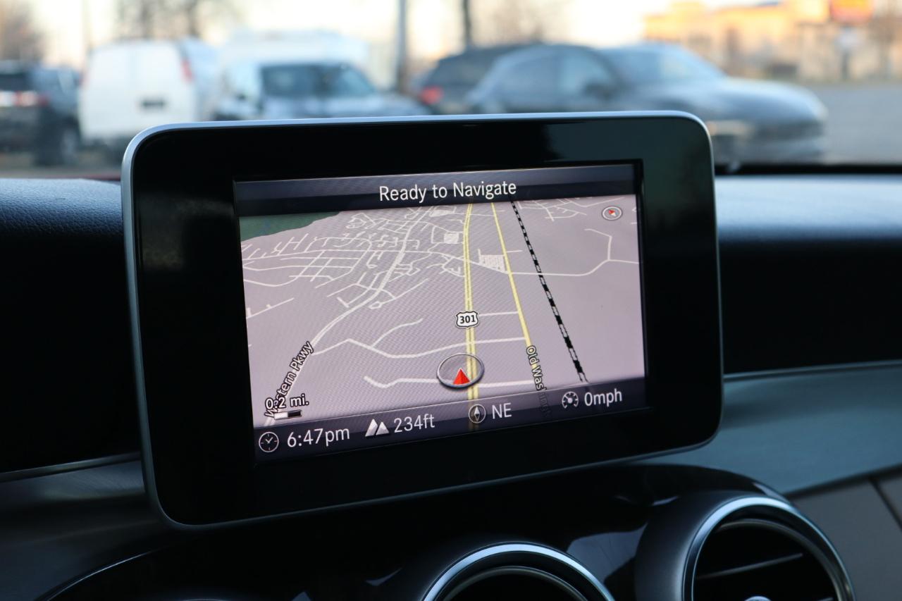 Mercedes-Benz C-Class  2018