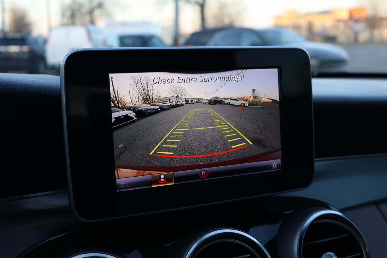 Mercedes-Benz C-Class  2018