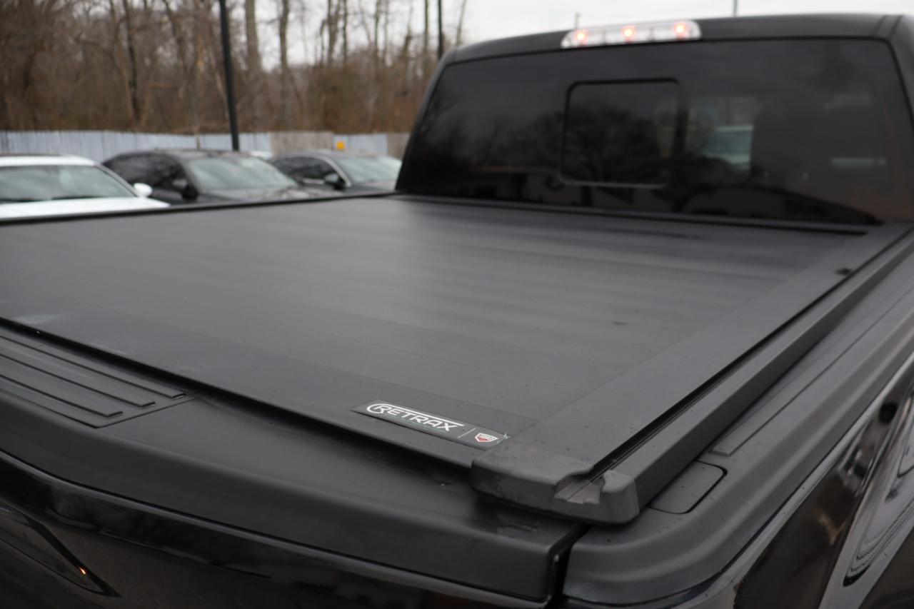 Ford F-150 Raptor SuperCrew 4WD 2018