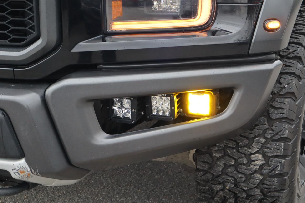 Ford F-150 Raptor SuperCrew 4WD 2018