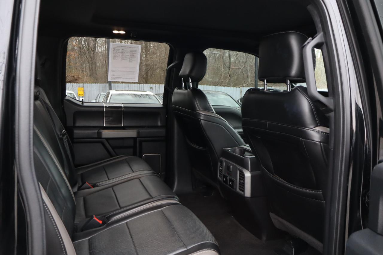 Ford F-150 Raptor SuperCrew 4WD 2018