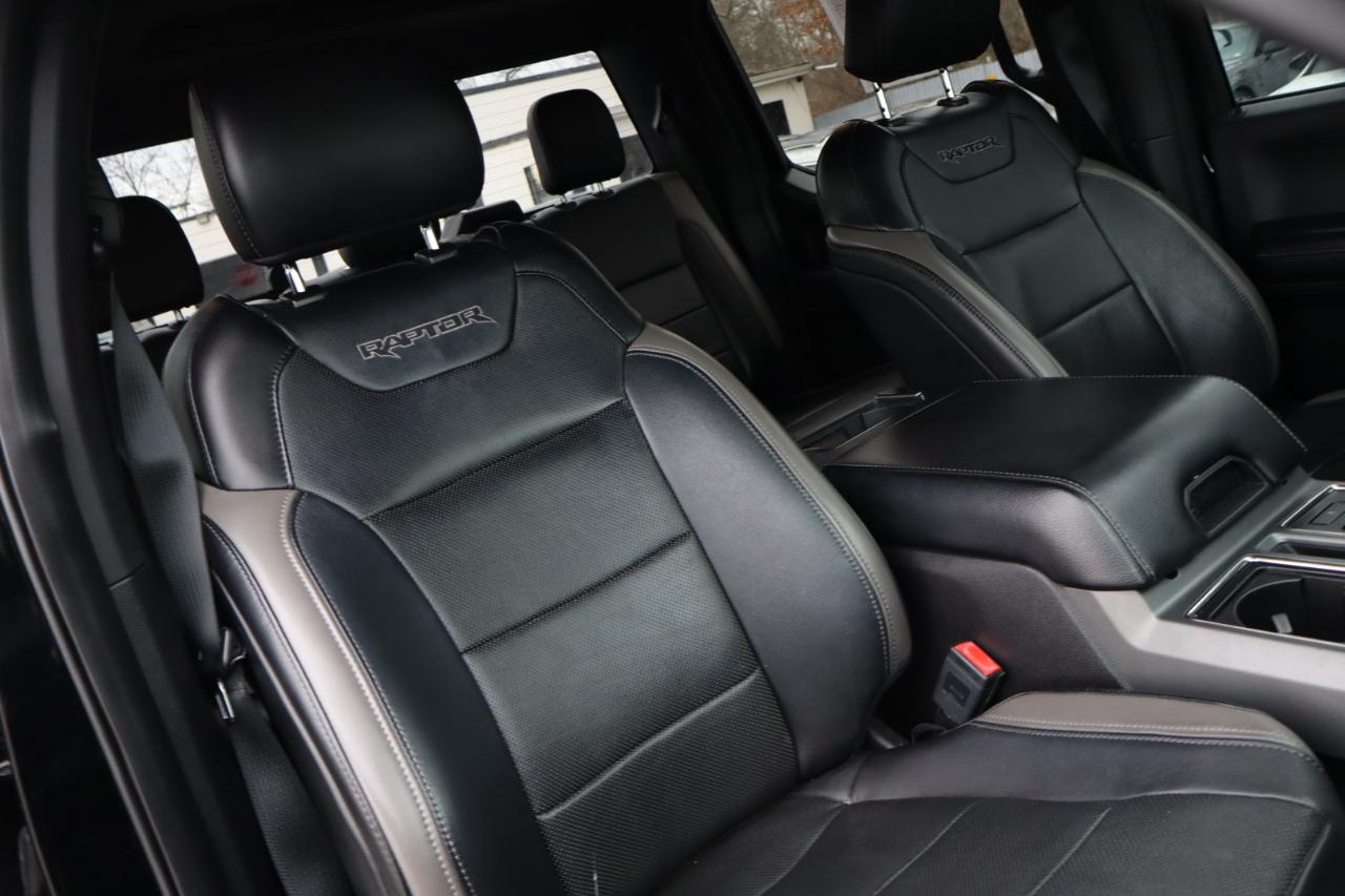 Ford F-150 Raptor SuperCrew 4WD 2018