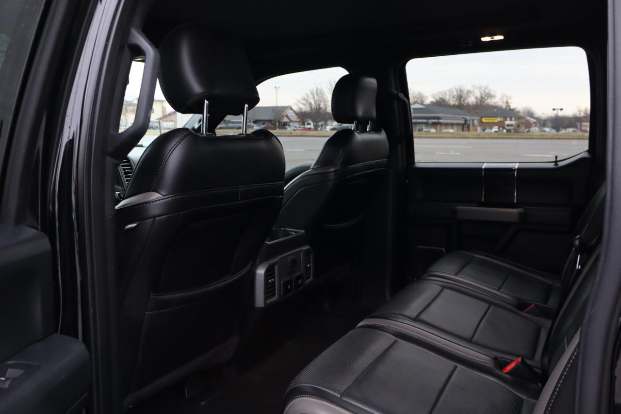 Ford F-150 Raptor SuperCrew 4WD 2018