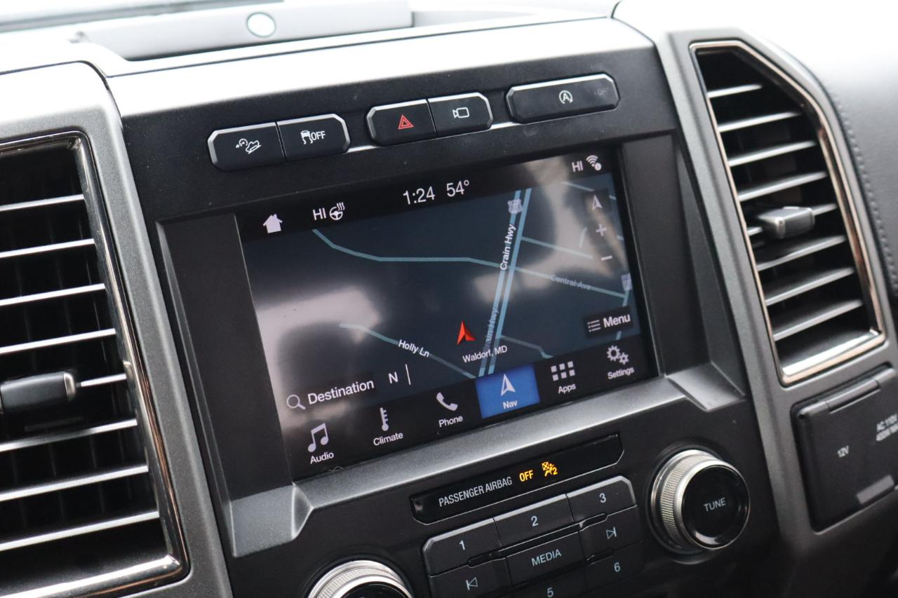 Ford F-150 Raptor SuperCrew 4WD 2018