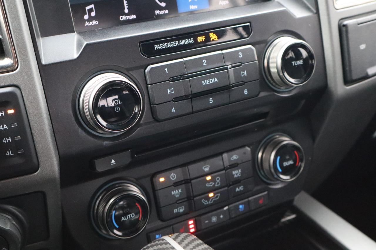 Ford F-150 Raptor SuperCrew 4WD 2018