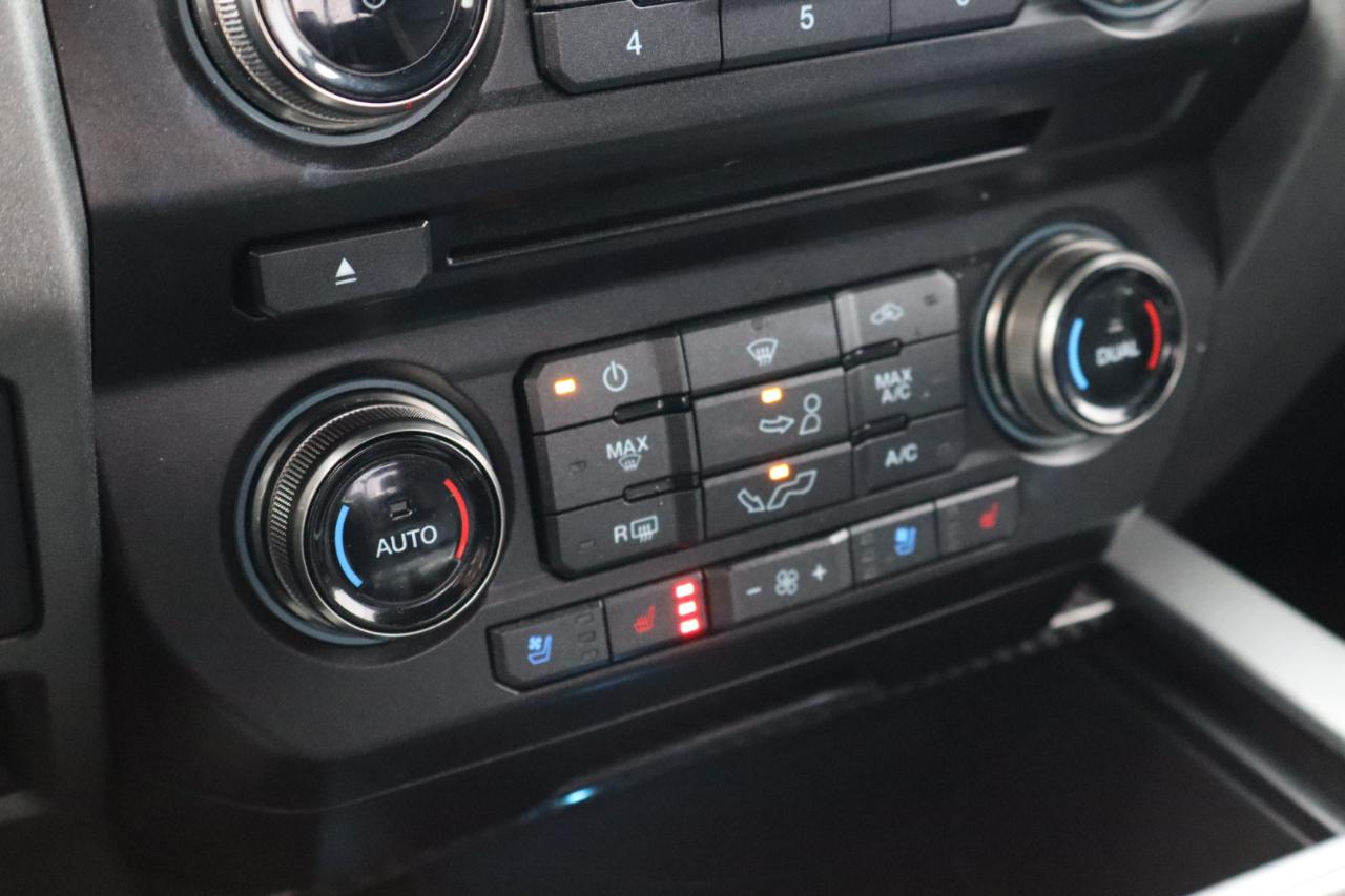 Ford F-150 Raptor SuperCrew 4WD 2018