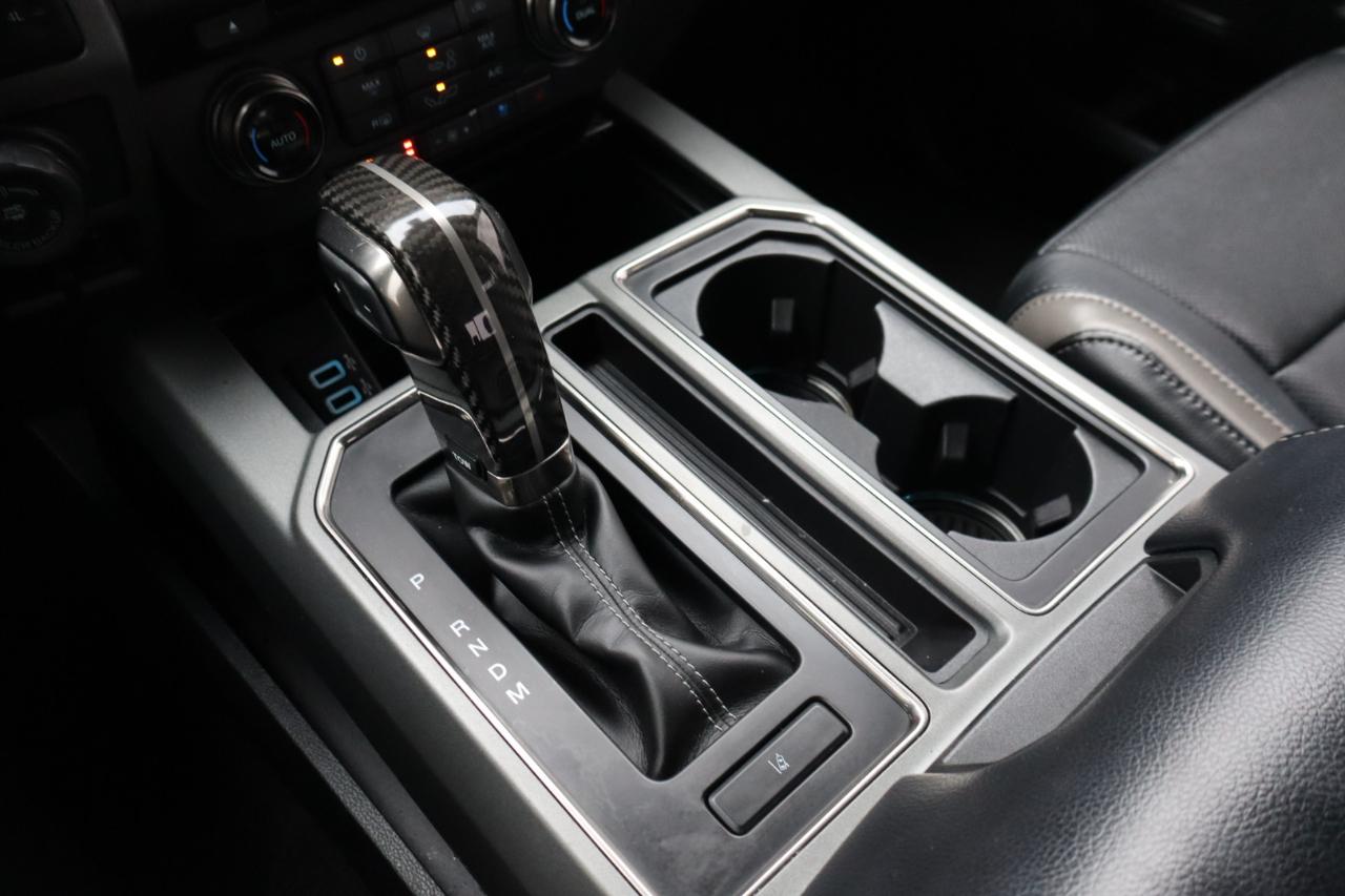 Ford F-150 Raptor SuperCrew 4WD 2018