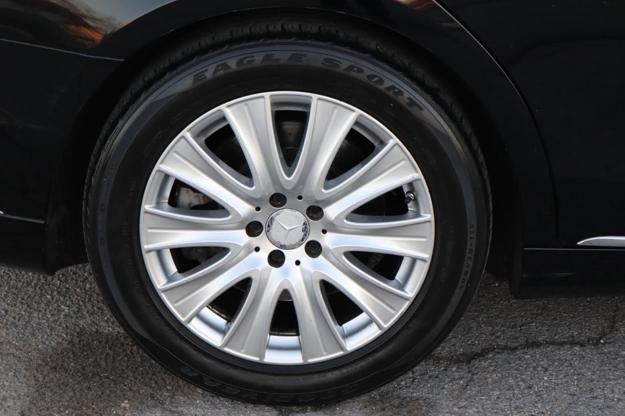 Mercedes-Benz S-Class  2015