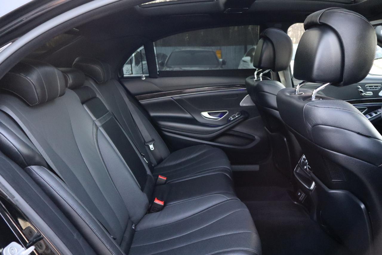 Mercedes-Benz S-Class  2015