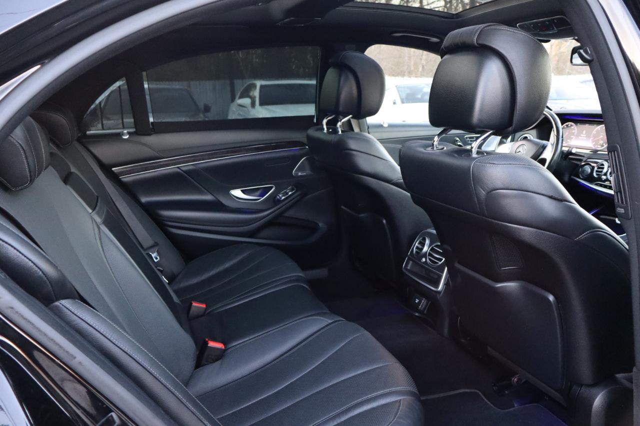 Mercedes-Benz S-Class  2015