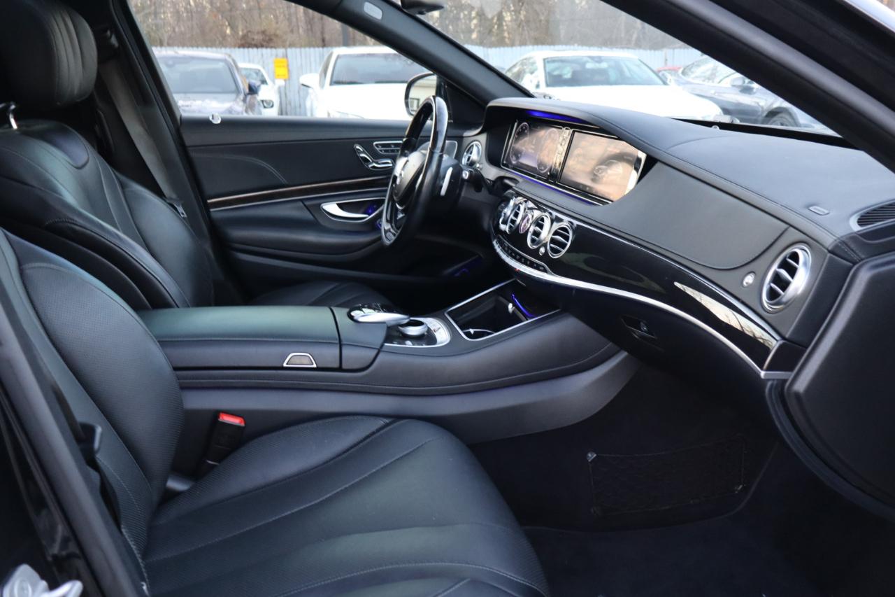 Mercedes-Benz S-Class  2015