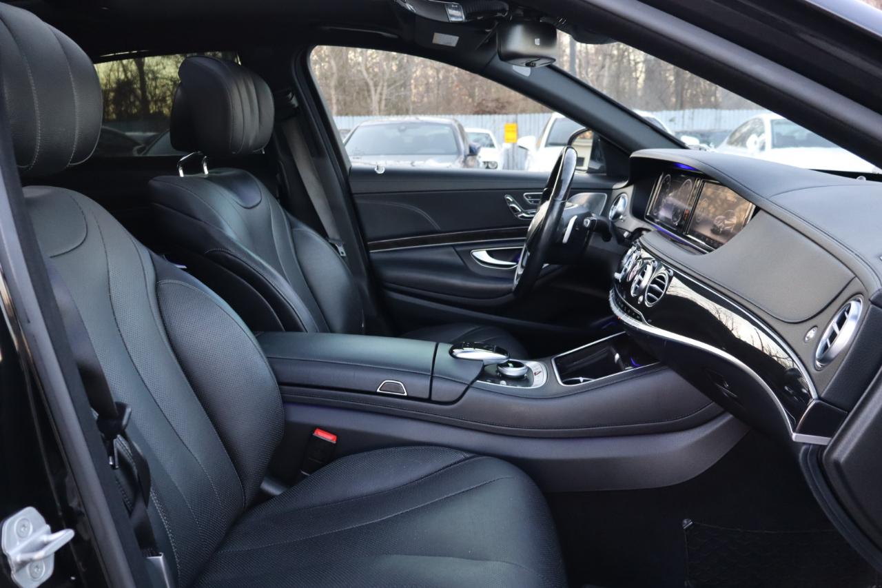 Mercedes-Benz S-Class  2015