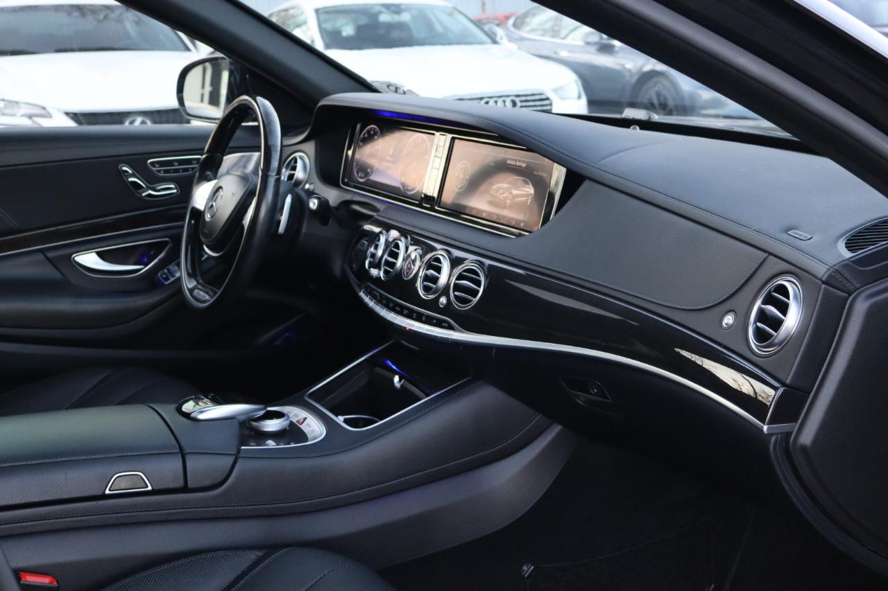 Mercedes-Benz S-Class  2015