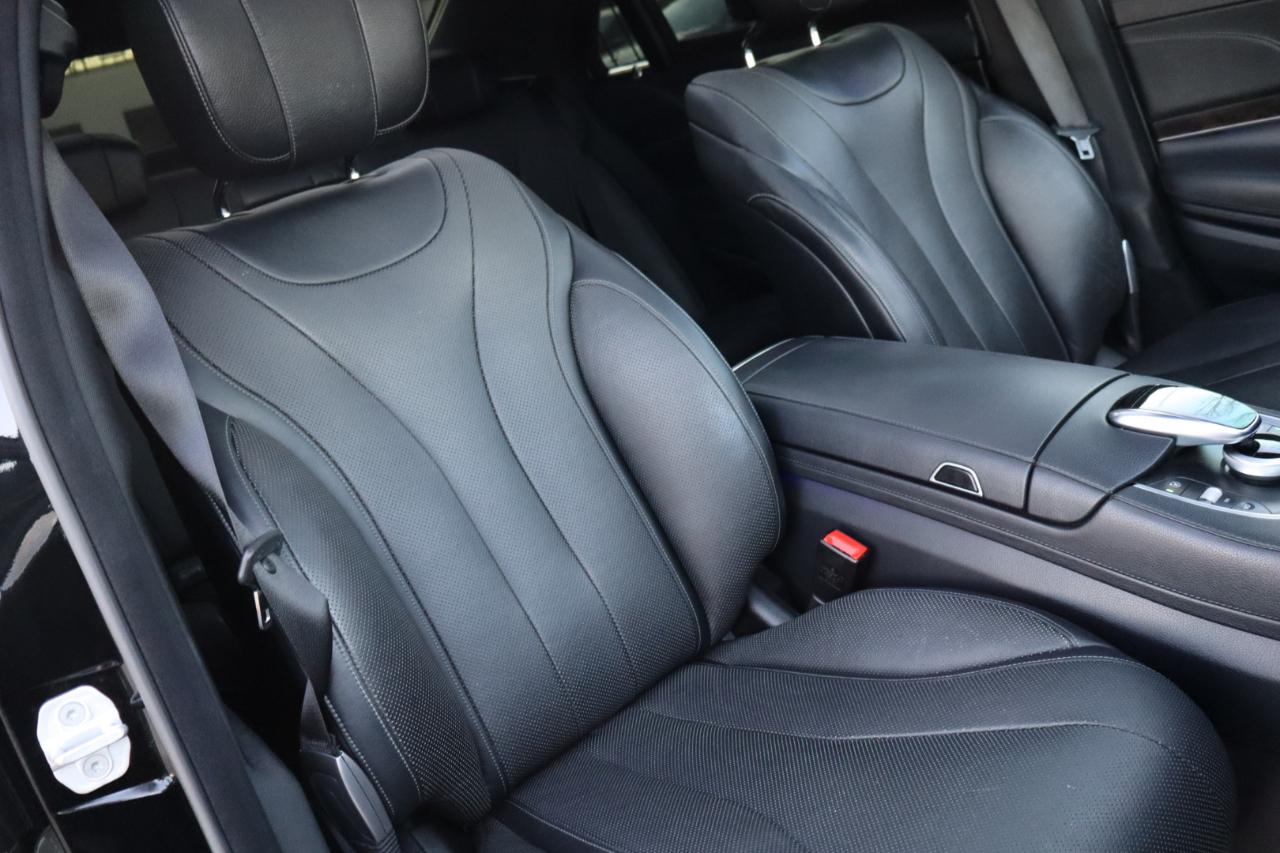 Mercedes-Benz S-Class  2015