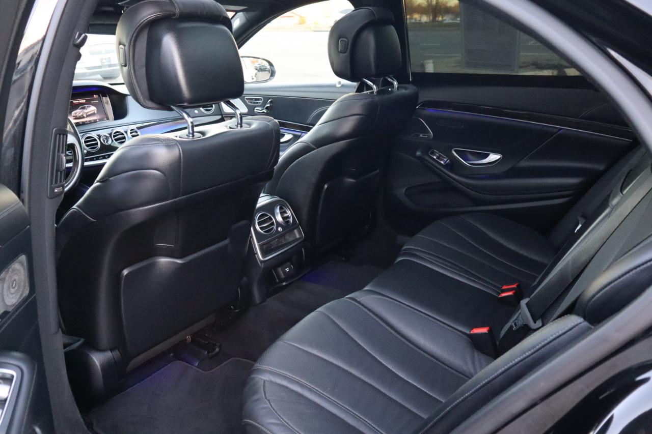 Mercedes-Benz S-Class  2015