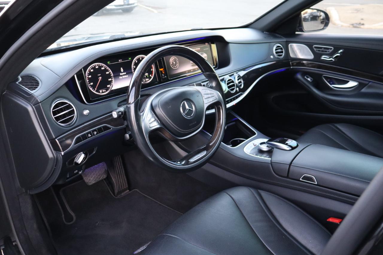 Mercedes-Benz S-Class  2015