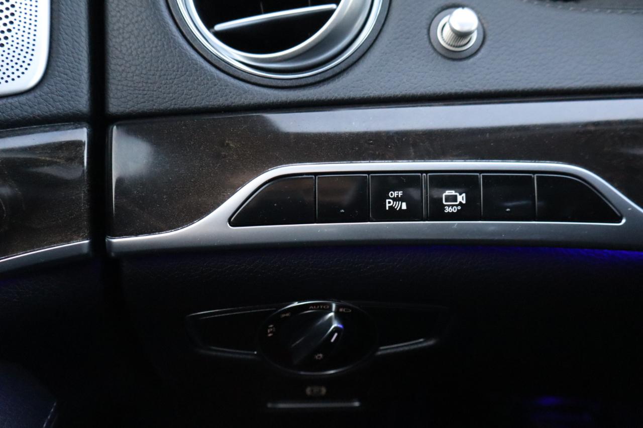 Mercedes-Benz S-Class  2015