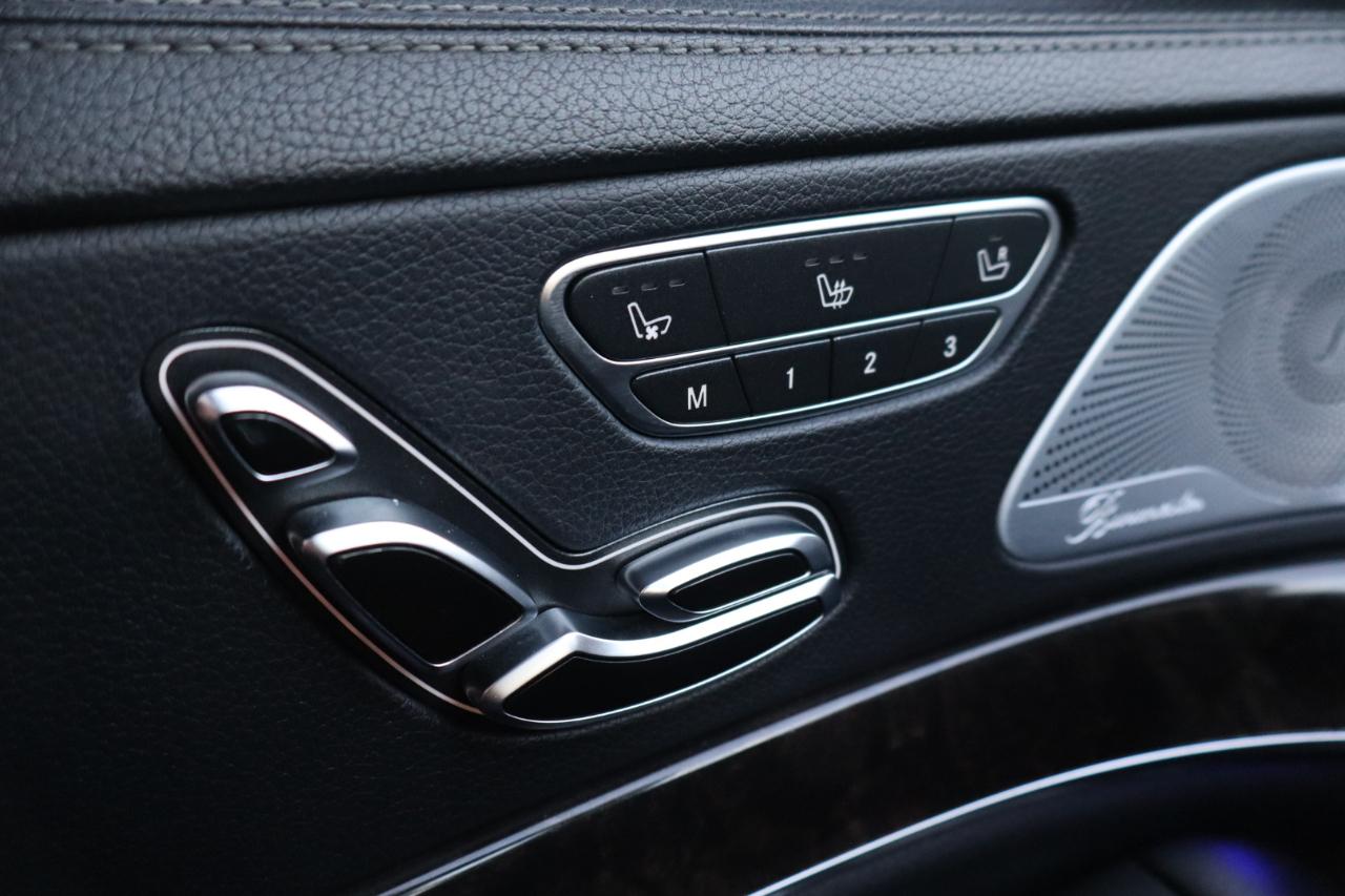 Mercedes-Benz S-Class  2015