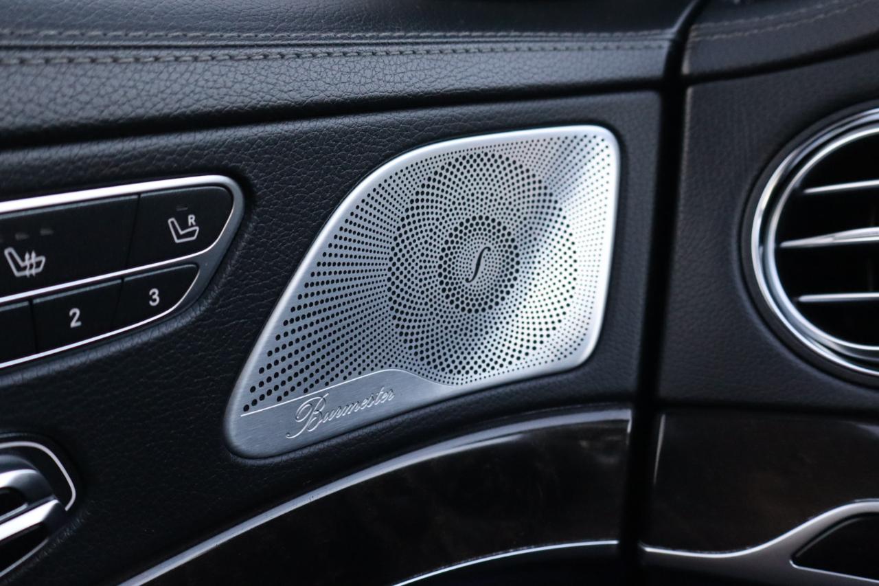 Mercedes-Benz S-Class  2015