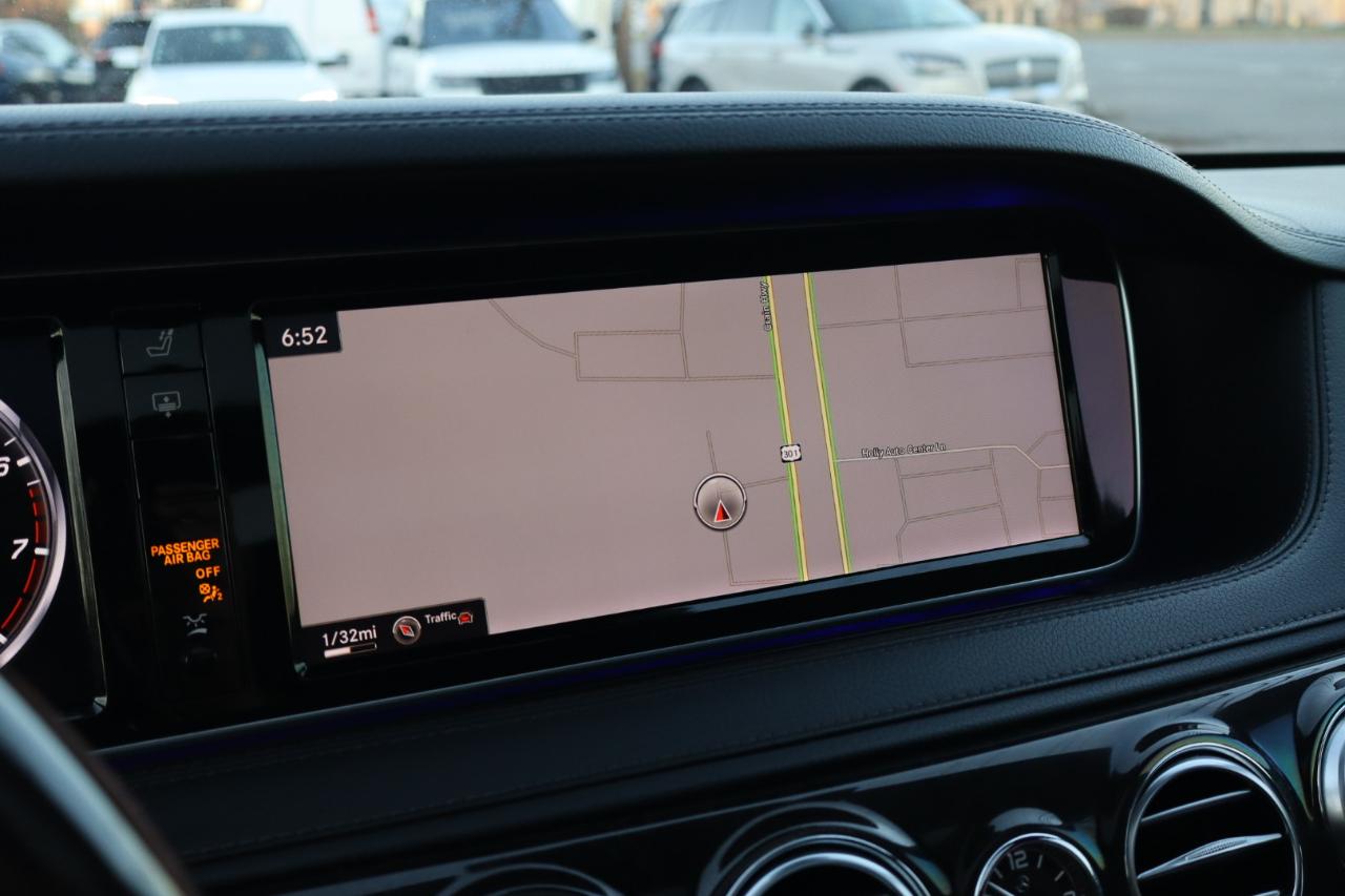 Mercedes-Benz S-Class  2015