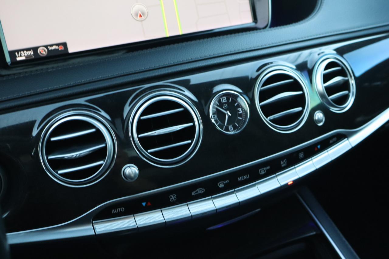 Mercedes-Benz S-Class  2015