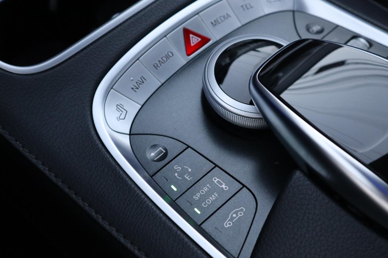 Mercedes-Benz S-Class  2015