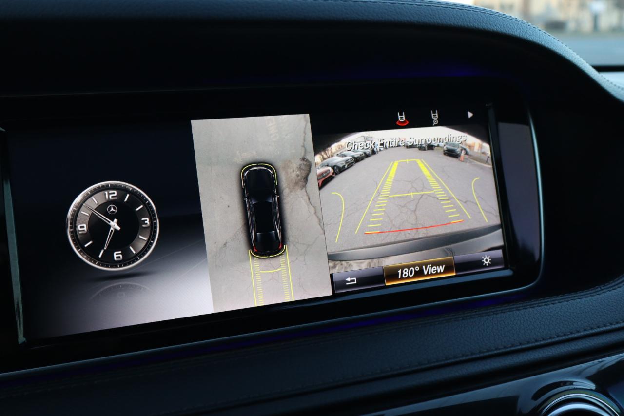 Mercedes-Benz S-Class  2015